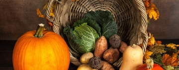 Des légumes pour le dîner !